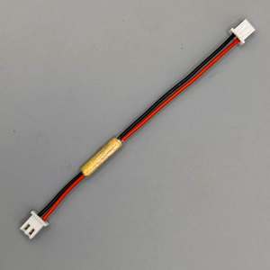 Jst xh-Adaptador de extensión de terminal de <span class=keywords><strong>2</strong></span> pines de paso, arnés de cable de carcasa, <span class=keywords><strong>2</strong></span>,54mm, personalizado - Product Image 6