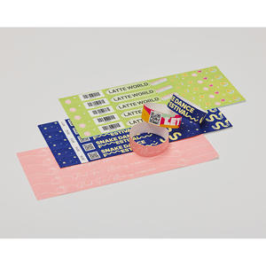 Pulseras ligeras de AnyWristband, pulseras TYVEK a todo color, tipo conectado de 19 mm (3/4 pulgadas) para control de multitudes - Product Image 6