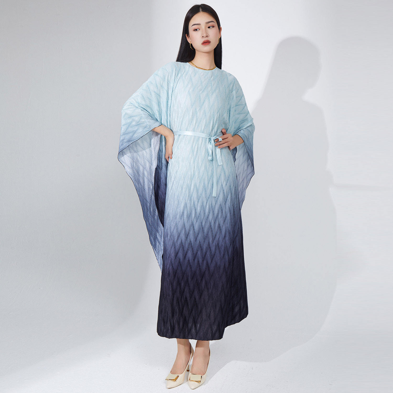 สีเขียว