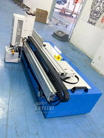 Máquina automática de pintura de pared y suelo 2 en 1, impresora de pared 3D, máquina de pintura, impresión de tinta de 3,5 m UV, impresora de pintura Mural de pared