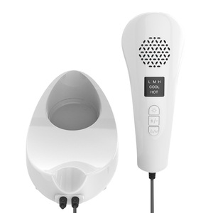 เครื่องนวดหน้าและลำคอแบบร้อนเย็น Mlx 2003 ใช้ในบ้าน - Product Image 2