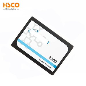 Berlaku untuk MTFDHBE6T4TDG-1AW1ZABYY untuk Micron 7300 Series 6.4TB NVMe PCIe 3.0 3D TLC U.2 7mm 3DWPD Internal Solid State Dr - Product Image 1