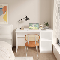Bureau de travail pour enfants Mobilier de maison multifonction Table de calcul en bois