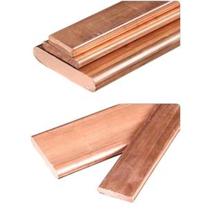 Especializada en <span class=keywords><strong>la</strong></span> producción <span class=keywords><strong>de</strong></span> varios tipos <span class=keywords><strong>de</strong></span> barras <span class=keywords><strong>de</strong></span> cobre, barras colectoras <span class=keywords><strong>de</strong></span> cobre - Product Image 2