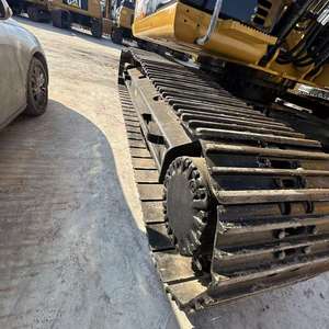 100% Original d'occasion CAT320 CAT323d 20 tonnes pelle de type chenille machine de terrassement pompe moteur faibles heures de travail pour - Product Image 5