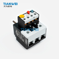 Relais de surcharge thermique série EATON ZB65C-24, ZB65C-40 ZB65, montage direct pour contacteurs DILM40~DILM65, contacts auxiliaires 1NO+1NC