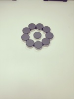 Coupeur PDC, composites de diamant polycristallin, dents PDC, inserts PDC, outil de forage, outil de coupe au diamant, composite de diamant