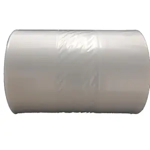 China manufacturers cold stretch hooding machine shrink wrap polypropylene stretch covering film