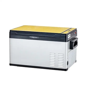 Offre Spéciale <span class=keywords><strong>2023</strong></span> nouveau Design voiture tiroir réfrigérateur 12V 24V compresseur Mini congélateur voiture réfrigérateur pour caravane <span class=keywords><strong>Camping</strong></span> Yacht - Product Image 2