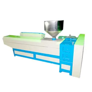 China Direct Selling Hdpe Plastic Extruder Granulator Machine