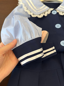 Conjunto de Ropa para Niñas Primavera-Otoño 2026, Vestido de Conejita, Disfraz Infantil, Vestido de Princesa, Tallas 90-140cm - Product Image 6