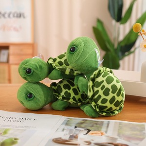 Peluche <span class=keywords><strong>Tortue</strong></span> Marine Verte Mignonne en Promotion – Jouet en Peluche <span class=keywords><strong>Tortue</strong></span> Océanique – Coussin en Peluche <span class=keywords><strong>Tortue</strong></span> Animale Marine - Product Image 2