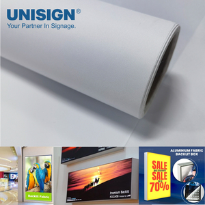 <span class=keywords><strong>Pvc</strong></span> quảng cáo miễn phí dệt Backlit <span class=keywords><strong>Banner</strong></span> vải cho lightbox in ấn - Product Image 1