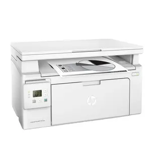 Impresora láser en blanco y negro M132a, impresión multifunción, copia, escaneo, oficina en casa, impresora todo en uno