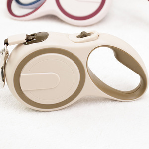 Resistente <span class=keywords><strong>Extra</strong></span> 3M 5M di lunghezza allungabile miglior guinzaglio retrattile per cani di grossa taglia - Product Image 3