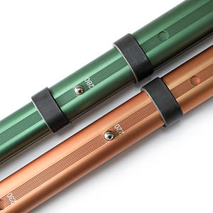 Tubo de aluminio telescópico ajustable para tienda de campaña 7001 7075 - Product Image 3