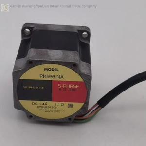 1 Pieza de Motor Usado Pk566-na, Totalmente Probado, Nuevo y Original, Disponible en Stock, Controlador de Programación PLC Dedicado para Automatización Industrial - Product Image 1