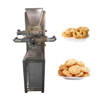 Machine à fabriquer des biscuits au beurre hautement automatisée / Machine à biscuits / Machine à faire des biscuits