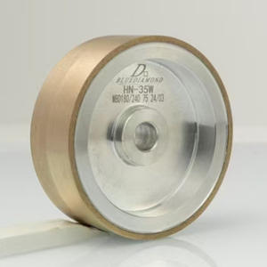 Disco de Diamante para Pulir Bluediamond Hn-35W de 1 Pulgada, Forma Plana, Abrasivo Grueso para Pulido Fino y Grueso - Product Image 4