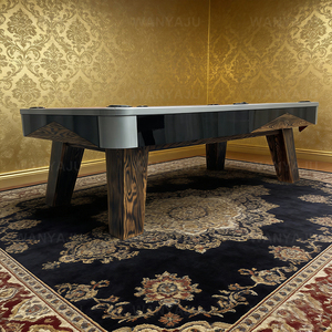 <span class=keywords><strong>Mesa</strong></span> de Billar de Madera de Diseño Moderno y Lujoso, <span class=keywords><strong>Mesa</strong></span> de Billar de Alta Calidad con Base de Madera Maciza y Accesorios en Venta - Product Image 2