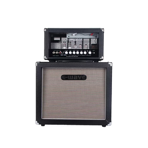 Amplificateur de tête de guitare basse électrique à tubes OEM TH-100 en gros, fabriqué en Chine - Product Image 3