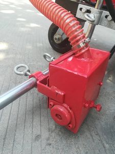 Lich Large Capacity Automatic Road Marking Machines Thermoplastic <b>Paint</b> Line <b>Driving</b> Type Low Maintenance Cost 5-Year Marking - Product Image 6