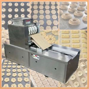 Nueva Máquina para Hacer Galletas y Bizcochos <span class=keywords><strong>Oreo</strong></span>, Equipo de Moldeo Rotatorio de Harina para Uso en Panaderías y Restaurantes - Product Image 2