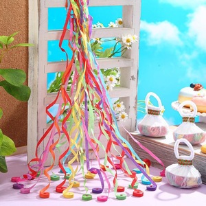 Lanceurs de confettis de qualité supérieure en matériau écologique, parfaits pour les fêtes prénuptiales et les révélations de sexe - Product Image 5