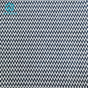 <span class=keywords><strong>2025</strong></span> Hot <span class=keywords><strong>Polyester</strong></span> Jacquard Đan Đôi Jacquard Vải Trọng Lượng Trung Bình Batik Sọc Áo Sơ Mi Cho Mùa Xuân Mùa Thu Nhà Dệt May - Product Image 6