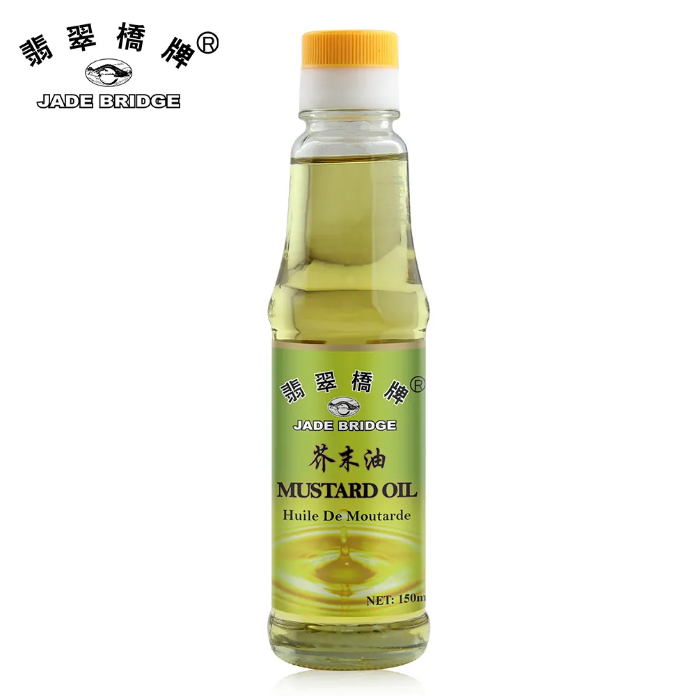 Nhà Sản Xuất Dầu Ăn Gia Vị Dầu Ngọc Cầu 150Ml Mù Tạt Dầu Với Giá Bán Buôn