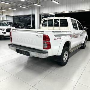 Camioneta Diésel Usada Barata <span class=keywords><strong>Toyota</strong></span> Hilux 2013 LHD 3.0T Turbo 4WD Manual MT, <span class=keywords><strong>Autos</strong></span> <span class=keywords><strong>Usados</strong></span> en Venta, Exportación desde China, Lista para Enviar Ahora - Product Image 3