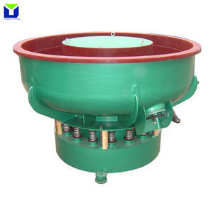 Equipo de acabado vibratorio, máquina pulidora con vaso vibratorio, pulidora con vibración - Product Image 2