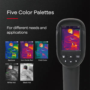 LSJ 256*192 <strong>IR</strong> Resolution Handheld Android Thermography Car Infrared Thermal Scanner Imaging <strong>Camera</strong> Imager - Product Image 4