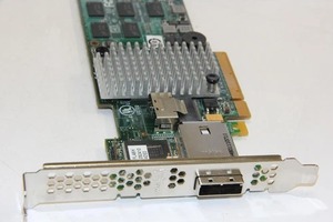 Controlador de Almacenamiento en la Nube LSI MegaRAID 4 Int 4 Ext SAS/SATA Expander 6Gb/s Original, Tarjeta Controladora RAID LSI00209 9280-4i4e - Product Image 3