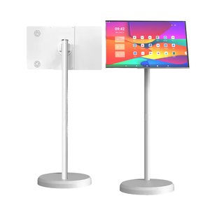 Pantalla Inteligente Portátil para Exteriores de 32 Pulgadas con Pantalla Táctil Capacitiva, Resolución 4K, Batería de 38400 mAh, 8 Horas de Duración, OEM Disponible - Product Image 1