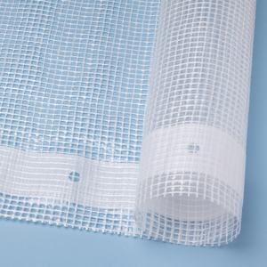 難燃性足場耐候性足場Flamesafeシート短期間使用 - Product Image 4