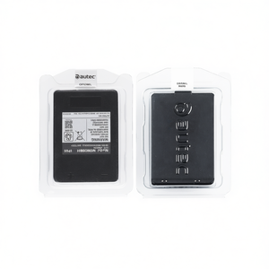 Batterie MBM06MH NiMH 7.2V 750mAh pour engins de construction italiens - Product Image 2