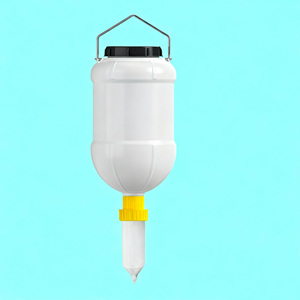 Dispensador de Salsas Manual de Plástico para Colgar, Comercial, de 3L y 5L, para <span class=keywords><strong>Restaurante</strong></span> <span class=keywords><strong>Chen</strong></span> - Product Image 6