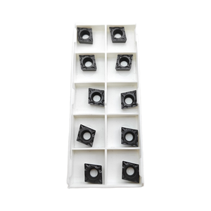 CCMT120404-OTR & CCMT120408-OTR 1215/1315/2125/3215 CNC máy tiện tùy chỉnh Carbide biến chèn chuyển công cụ thiết lập - Product Image 6