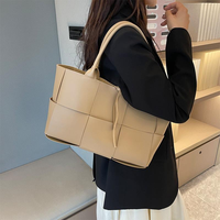 Sac à main en cuir pour femme de luxe de créateur Sac à bandoulière personnalisable Motif géométrique Nouveauté
