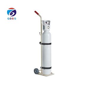 Regulador Médico Integrado de Oxígeno para Uso Hospitalario, Control Manual Portátil, Rosca PZ27.8, OEM - Product Image 6