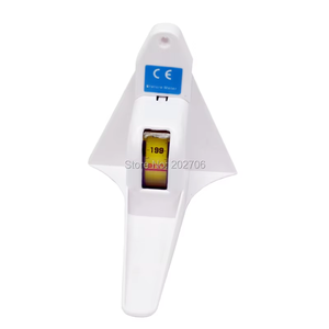 Bereich 2M Automatische Erweiterung Kinder höhen lineal für Kunststoff-Höhenmesser Stadio <span class=keywords><strong>meter</strong></span> Baby-Wachstums lineale messen die Statur - Product Image 3