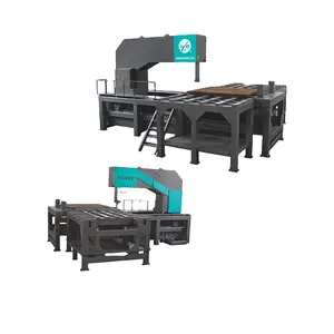 GB5440/35/40 Factory direct selling metal saw cutter belt sawband cutting machine with sale price
