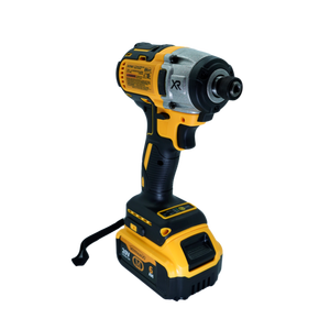 สว่านกระแทกไร้สาย <span class=keywords><strong>Dewalt</strong></span> 20V Brushless แรงบิดสูง สำหรับงานก่อสร้าง - Product Image 2