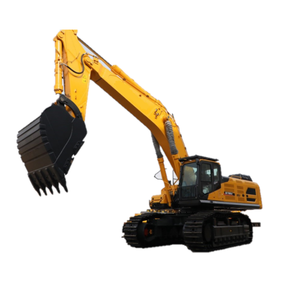 สินค้าขายดีจากจีน รถขุดเหมืองประสิทธิภาพสูง รุ่น Se980lcw แบบตีนตะขาบ - Product Image 1