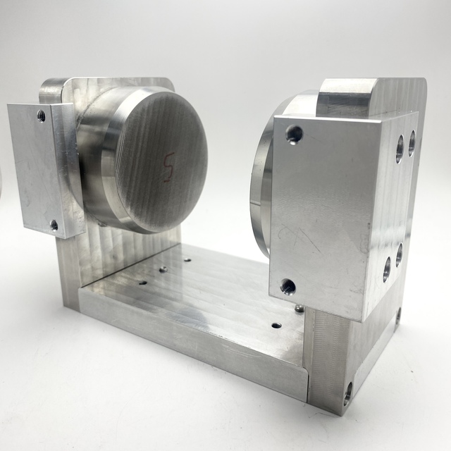 Static Magnetic Field Generator Block Module High Stability Ndfeb Permanent Field Source for Industrial Detection Calibration