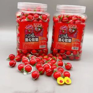 Gomitas de Gelatina Suaves de Mermelada de Fruta <span class=keywords><strong>Halal</strong></span> de 2G de Marca Privada Personalizada al por Mayor - Product Image 2