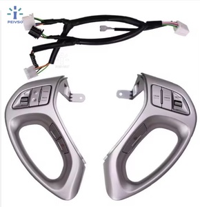 PEIVSO - Interruptor de Volante de Calidad Inspeccionada, Suministro Directo del Fabricante, para Hyundai Ix35 OEM 92700-2s926 con 1 Año de Garantía - Product Image 1