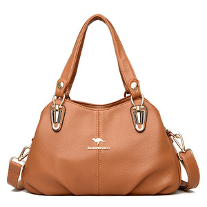 Nouveaux Sacs Bandoulière de Créateur Tendance en Cuir PU de Haute Qualité, Sacs Messager Décontractés, Cabas de Luxe pour Femmes, Sacs à Main et Pochettes - Product Image 5