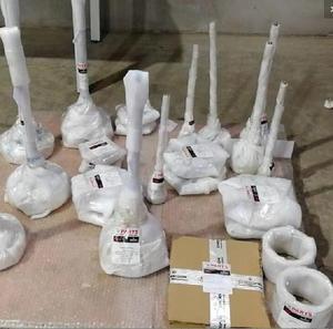 Repuesto para Reguladores de Presión de Gas Fisher y Válvula de Bola EZ ET 1089MZR MR95H, Regulador con Protección IP68, Certificado ISO5211 - Product Image 2